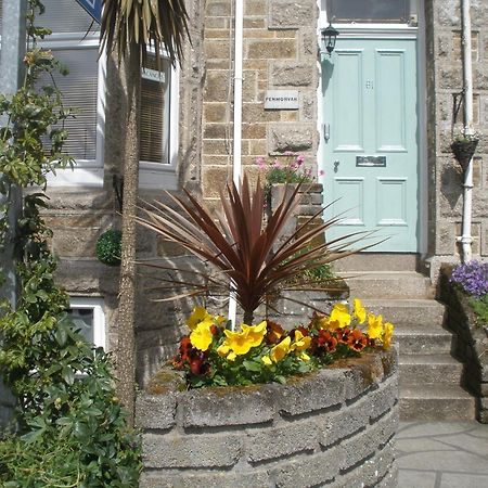 Penmorvah Bed & Breakfast Penzance Bagian luar foto