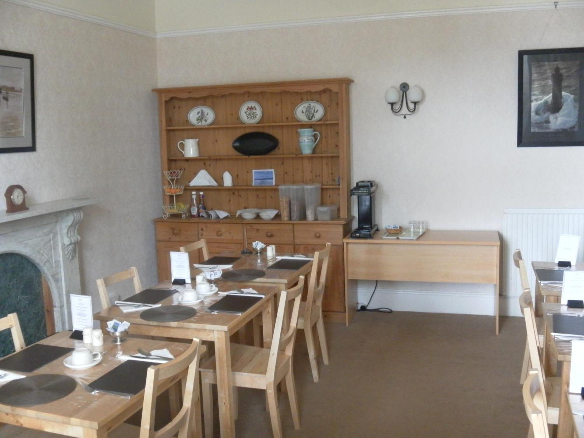 Penmorvah Bed & Breakfast Penzance Bagian luar foto