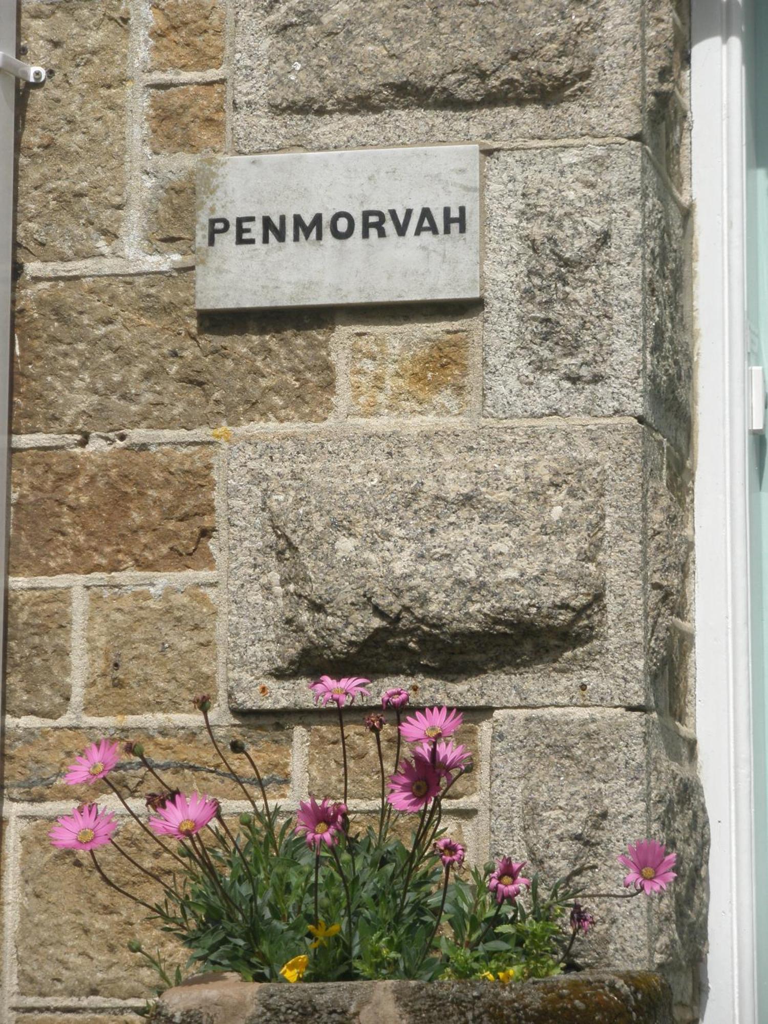 Penmorvah Bed & Breakfast Penzance Bagian luar foto