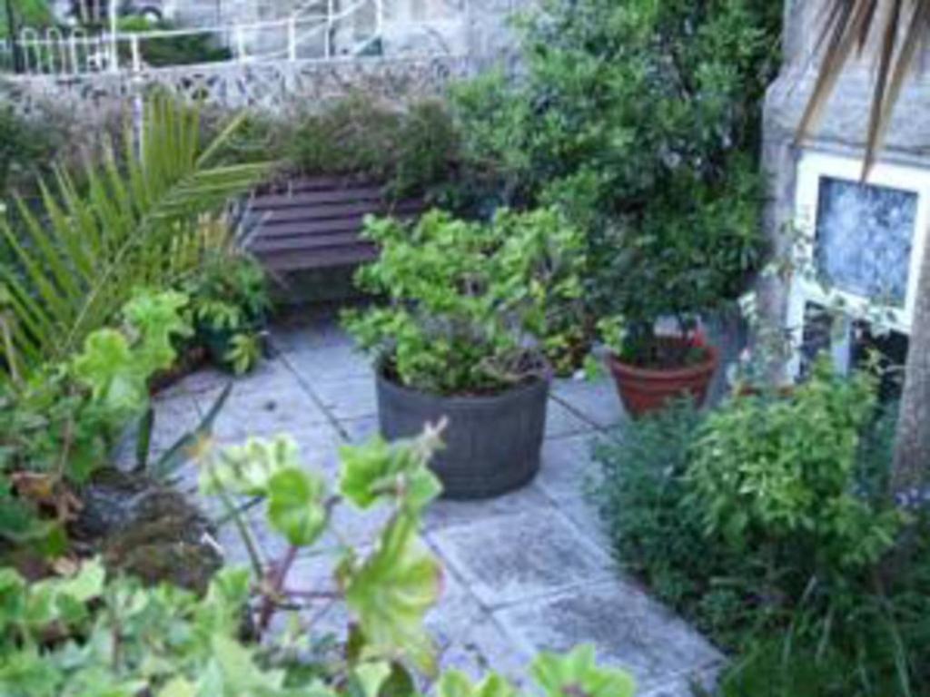 Penmorvah Bed & Breakfast Penzance Bagian luar foto